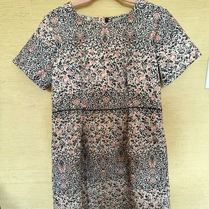 H&M Floral Upholstery Dress 12